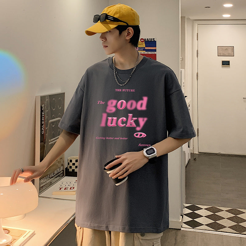 Regular Fit Round Neck Tshirt