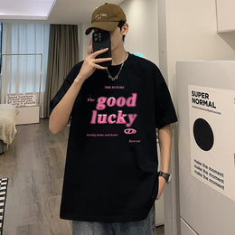 Regular Fit Round Neck Tshirt