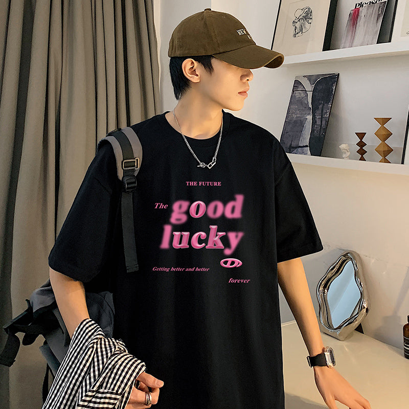 Regular Fit Round Neck Tshirt