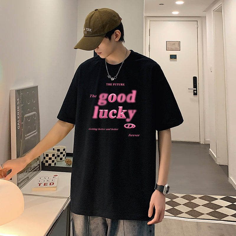 Regular Fit Round Neck Tshirt