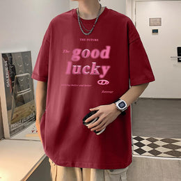 Regular Fit Round Neck Tshirt