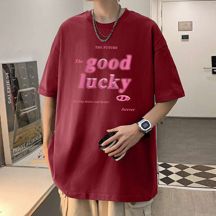 Regular Fit Round Neck Tshirt