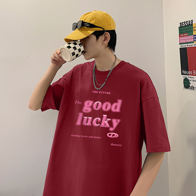 Regular Fit Round Neck Tshirt