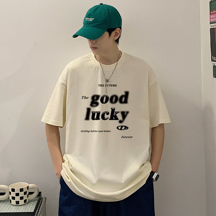 Regular Fit Round Neck Tshirt