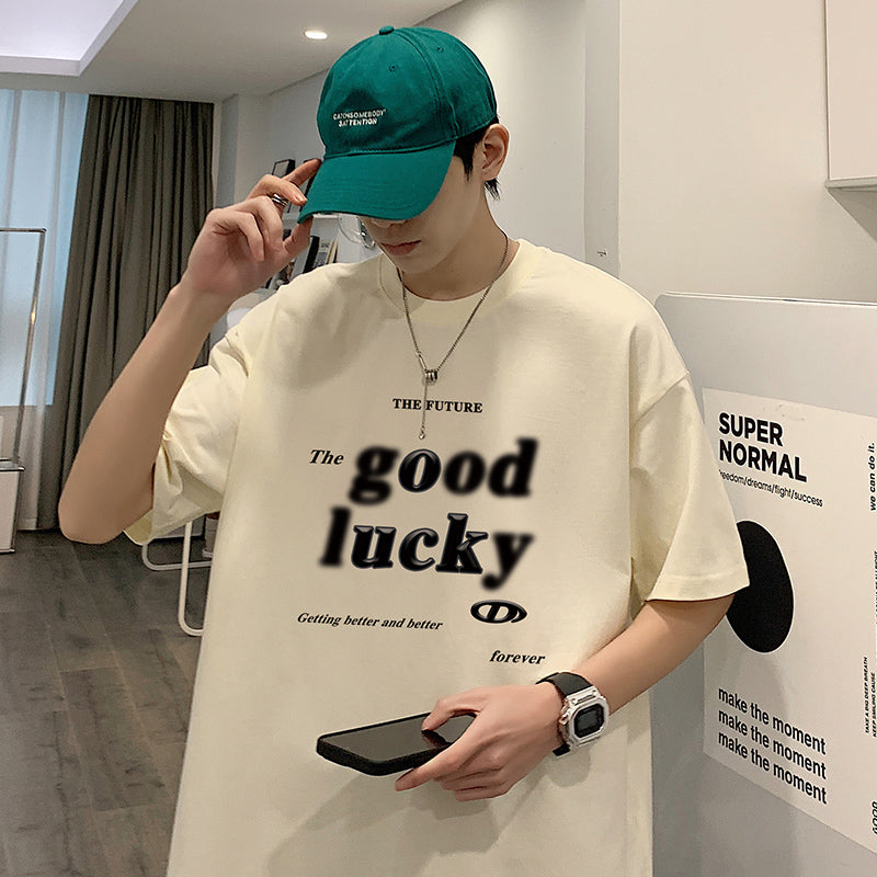 Regular Fit Round Neck Tshirt