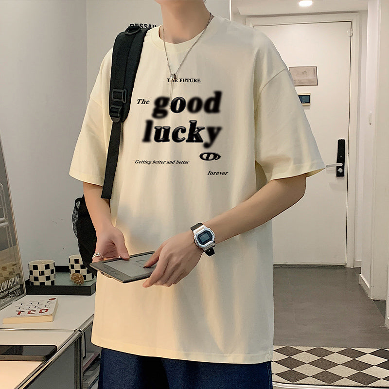 Regular Fit Round Neck Tshirt