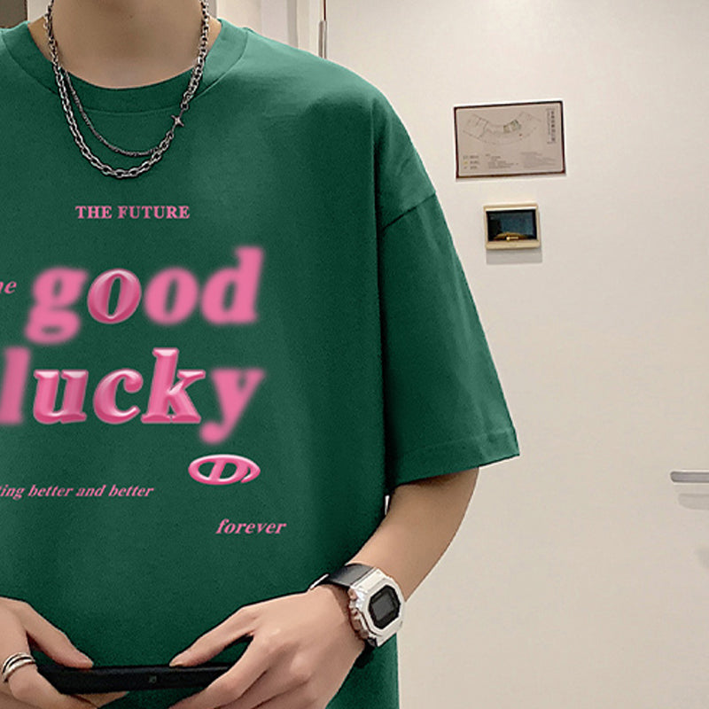 Regular Fit Round Neck Tshirt