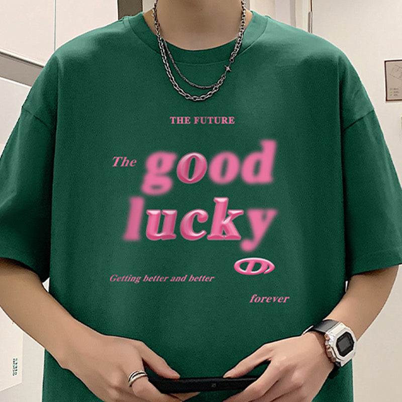 Regular Fit Round Neck Tshirt