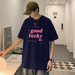 Regular Fit Round Neck Tshirt