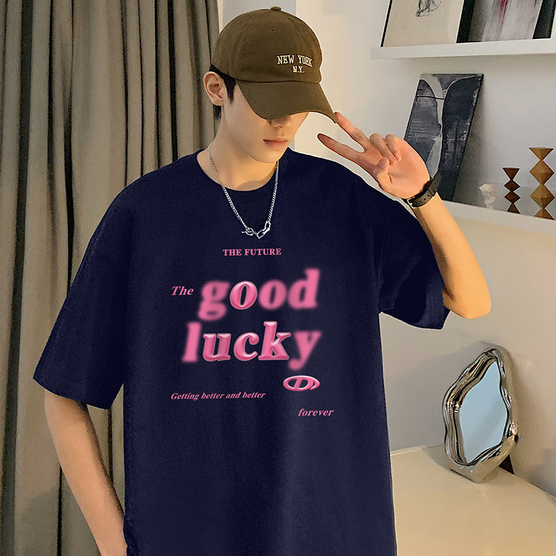 Regular Fit Round Neck Tshirt