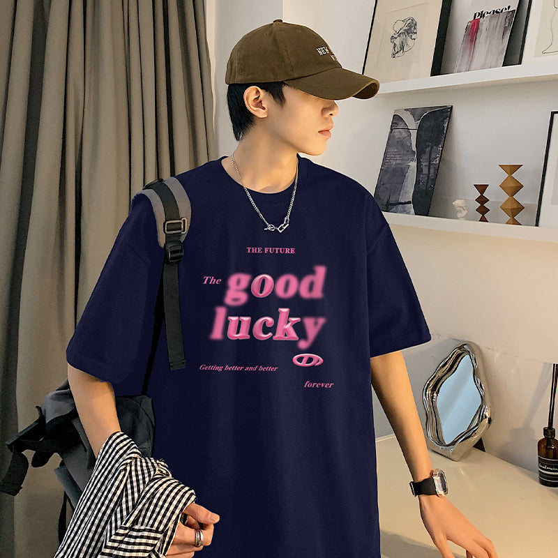 Regular Fit Round Neck Tshirt