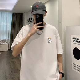 Regular Fit Round Neck Tshirt