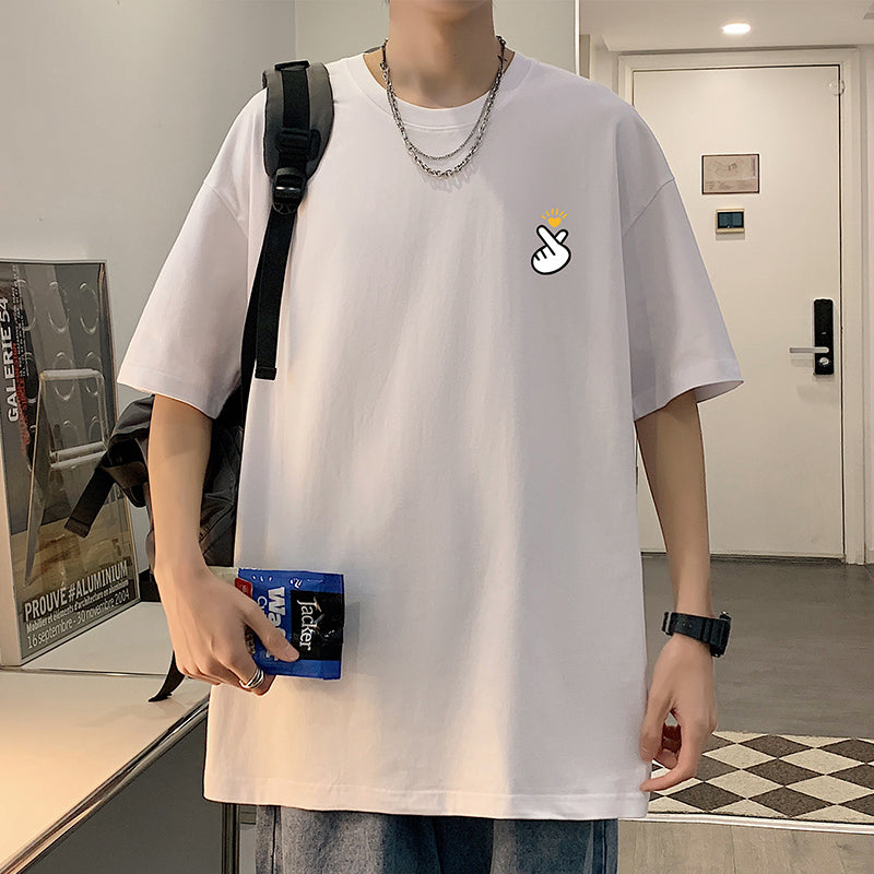 Regular Fit Round Neck Tshirt