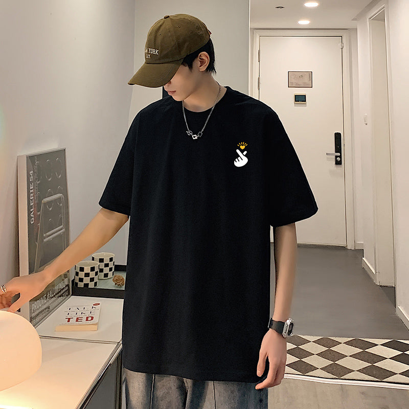Regular Fit Round Neck Tshirt