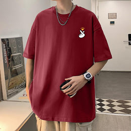 Regular Fit Round Neck Tshirt