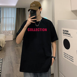 Regular Fit Round Neck Tshirt