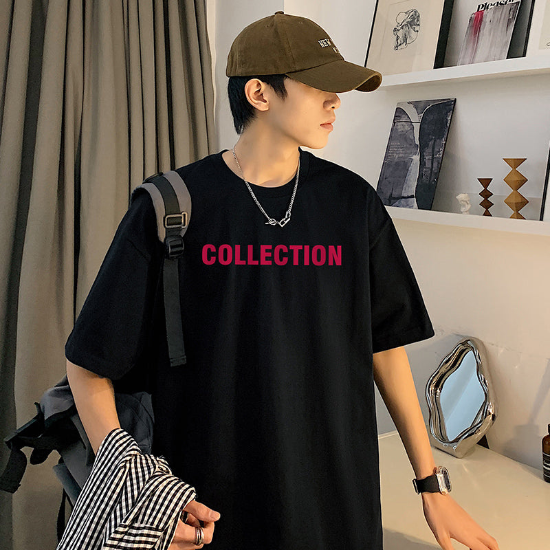Regular Fit Round Neck Tshirt
