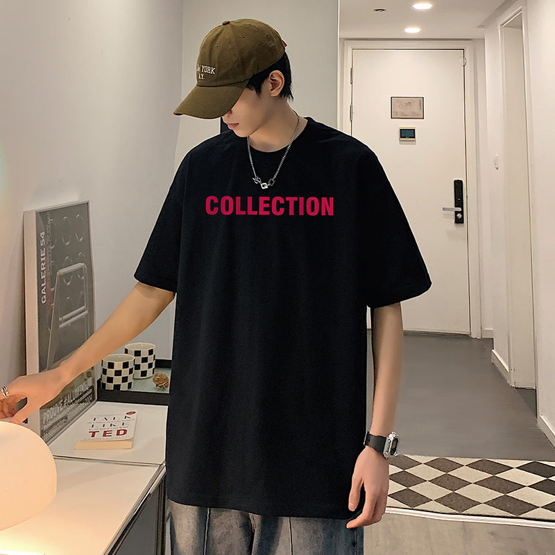Regular Fit Round Neck Tshirt