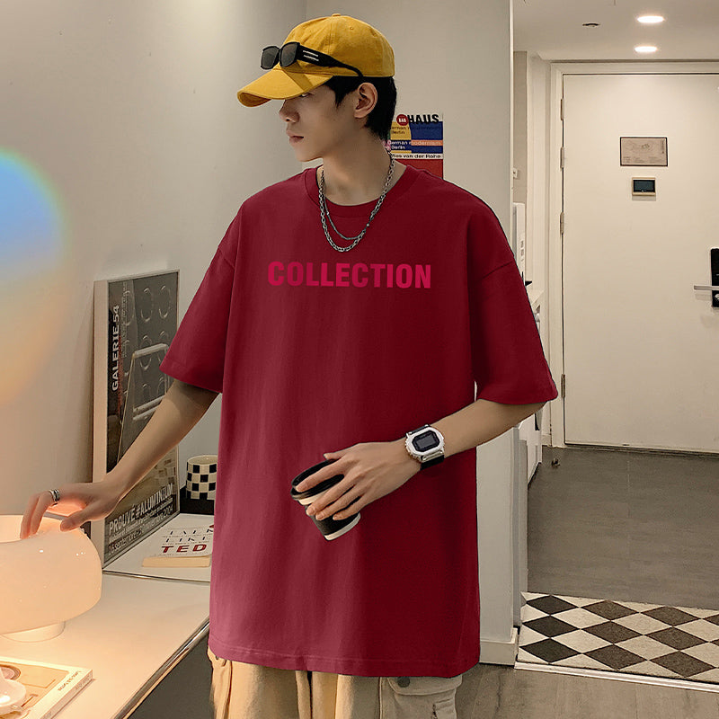 Regular Fit Round Neck Tshirt