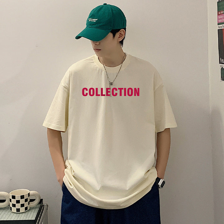 Regular Fit Round Neck Tshirt