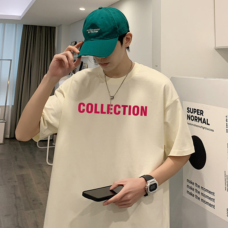 Regular Fit Round Neck Tshirt