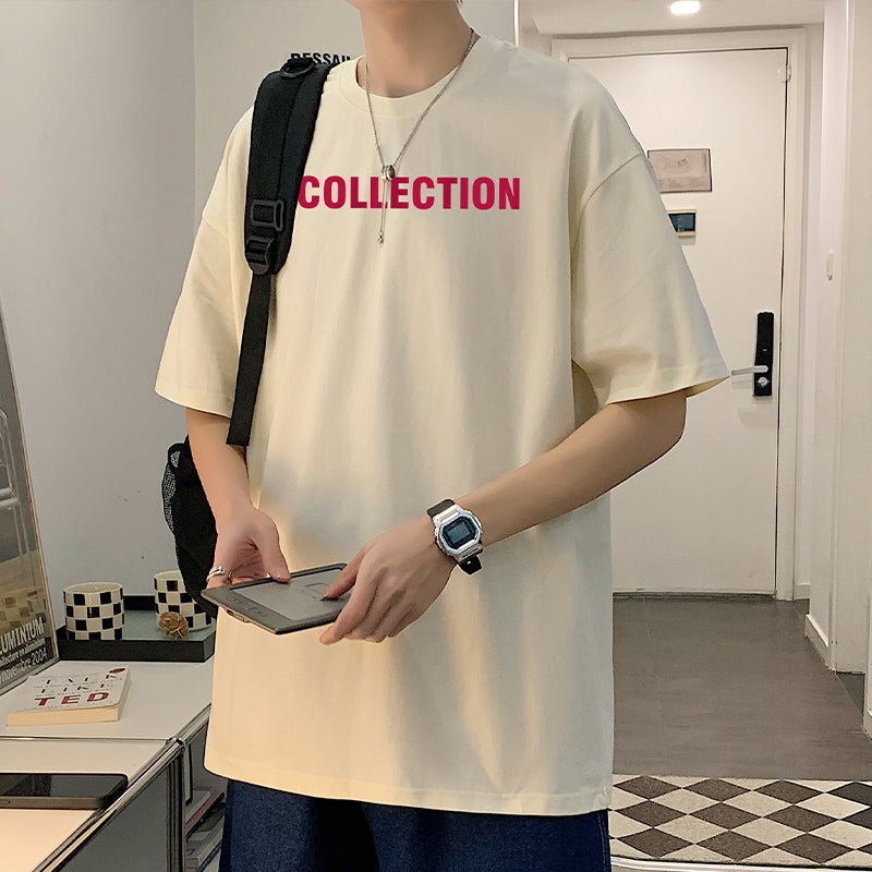 Regular Fit Round Neck Tshirt