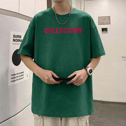 Regular Fit Round Neck Tshirt