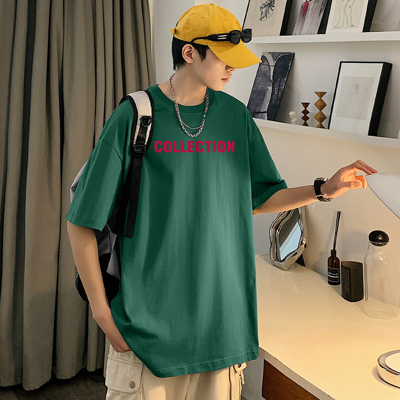 Regular Fit Round Neck Tshirt