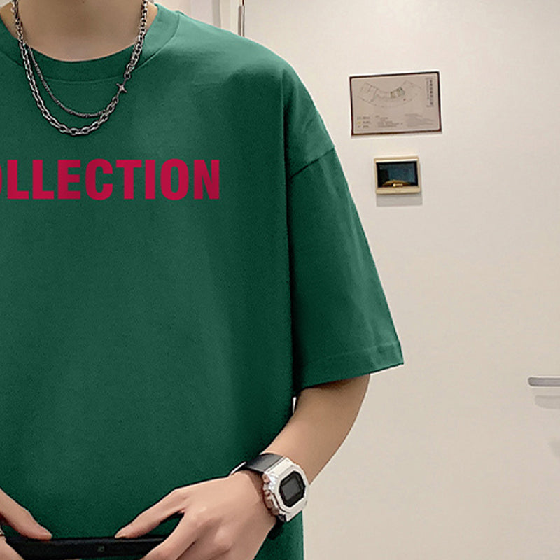 Regular Fit Round Neck Tshirt