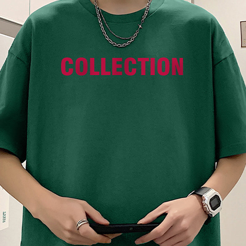 Regular Fit Round Neck Tshirt