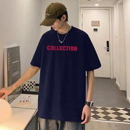 Regular Fit Round Neck Tshirt