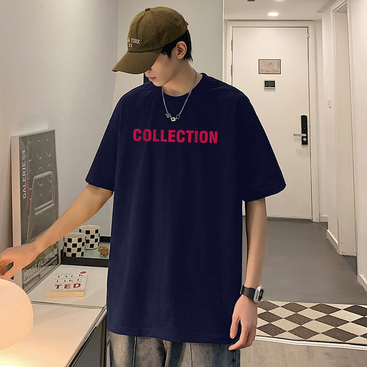 Regular Fit Round Neck Tshirt