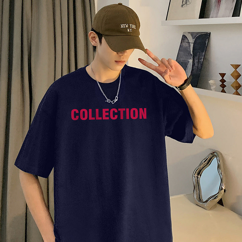 Regular Fit Round Neck Tshirt