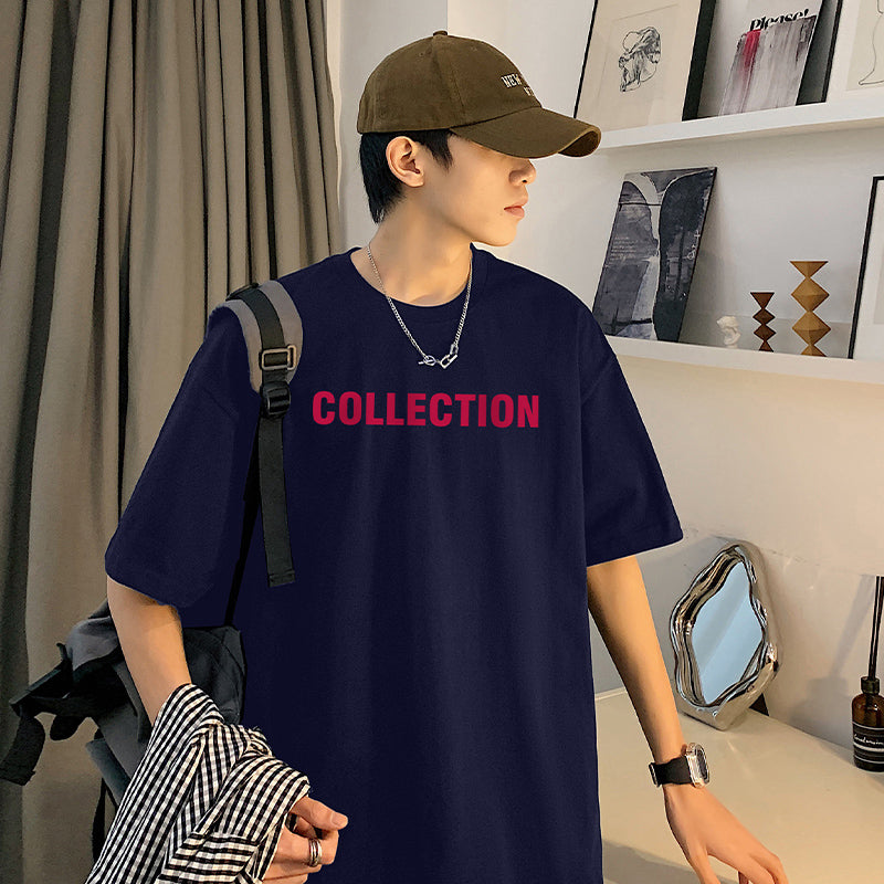 Regular Fit Round Neck Tshirt