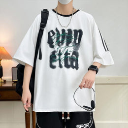 Regular Fit Round Neck Tshirt