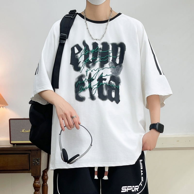 Regular Fit Round Neck Tshirt
