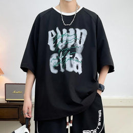 Regular Fit Round Neck Tshirt