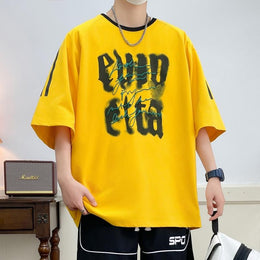 Regular Fit Round Neck Tshirt