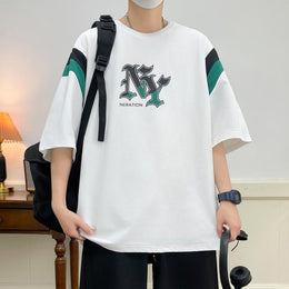 Regular Fit Round Neck Tshirt