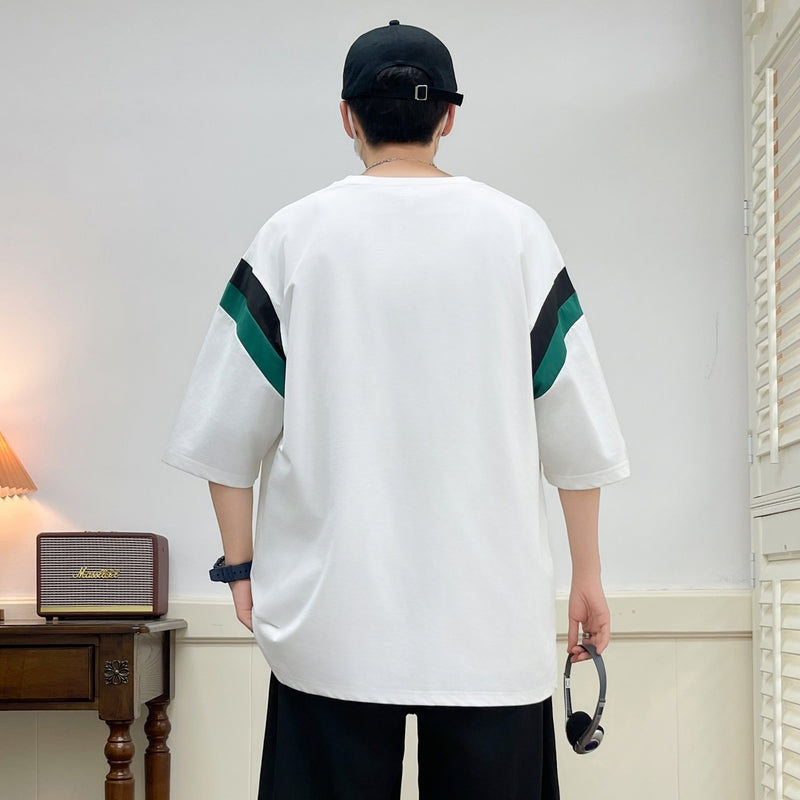 Regular Fit Round Neck Tshirt