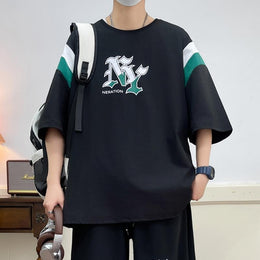 Regular Fit Round Neck Tshirt