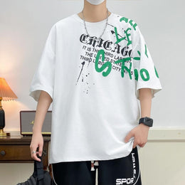 Regular Fit Round Neck Tshirt