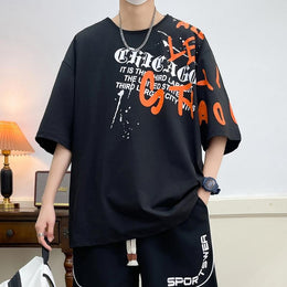 Regular Fit Round Neck Tshirt