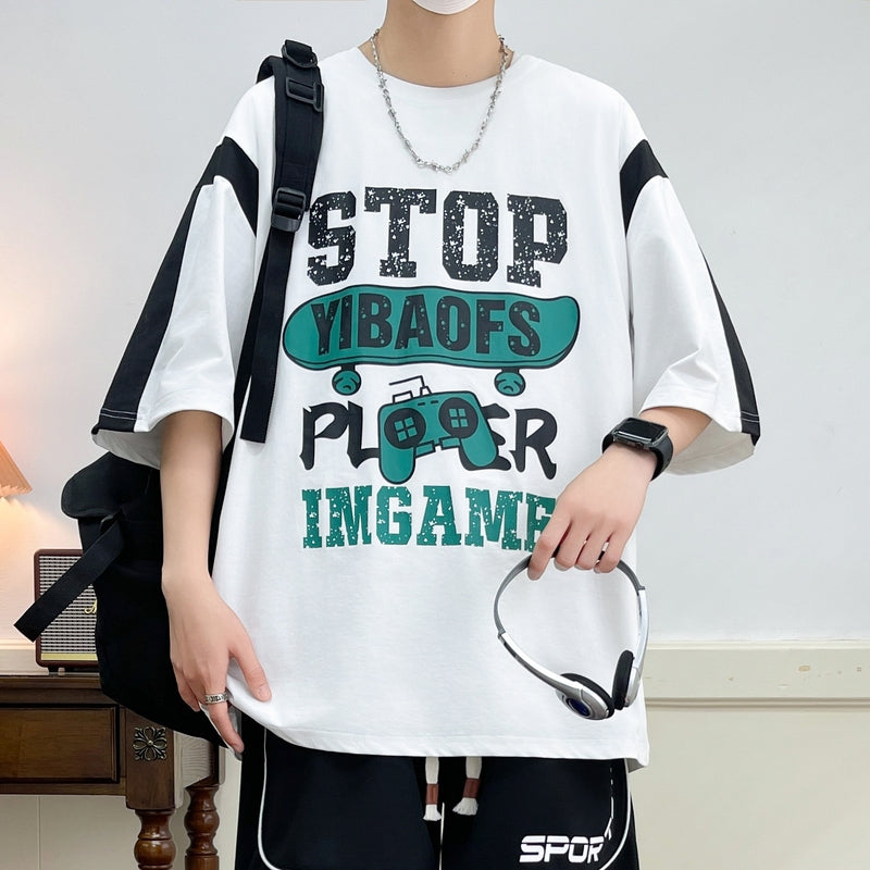 Regular Fit Round Neck Tshirt