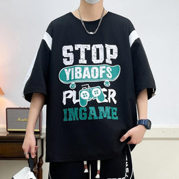 Regular Fit Round Neck Tshirt