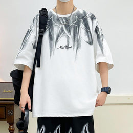 Regular Fit Round Neck Tshirt