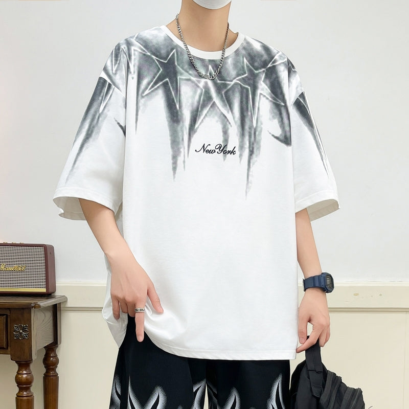 Regular Fit Round Neck Tshirt