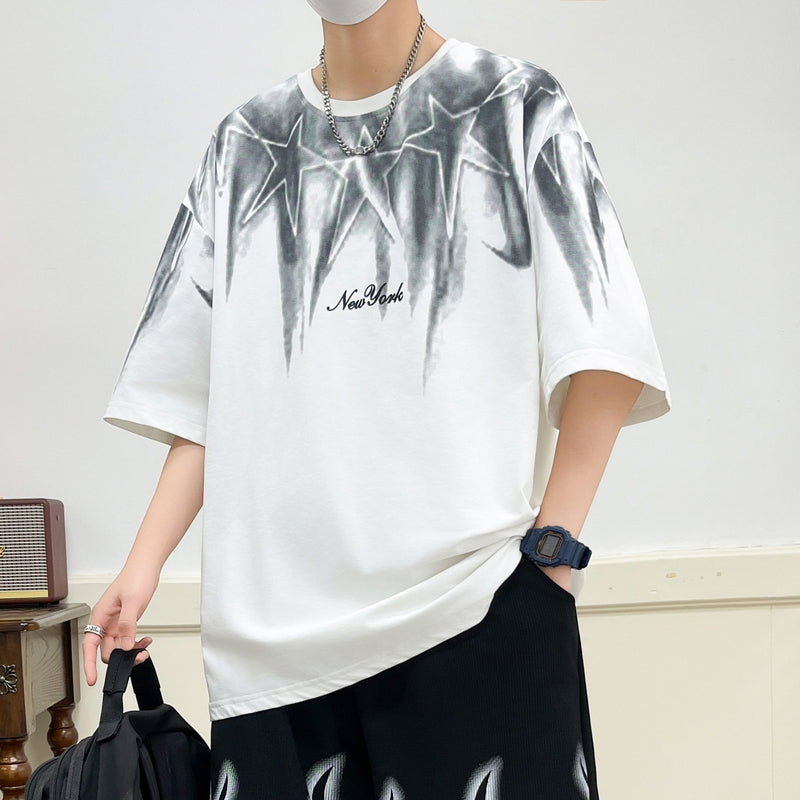 Regular Fit Round Neck Tshirt