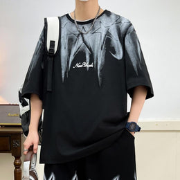 Regular Fit Round Neck Tshirt