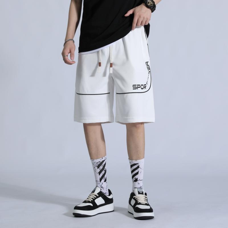 Printed Mid-Rise Regular Shorts